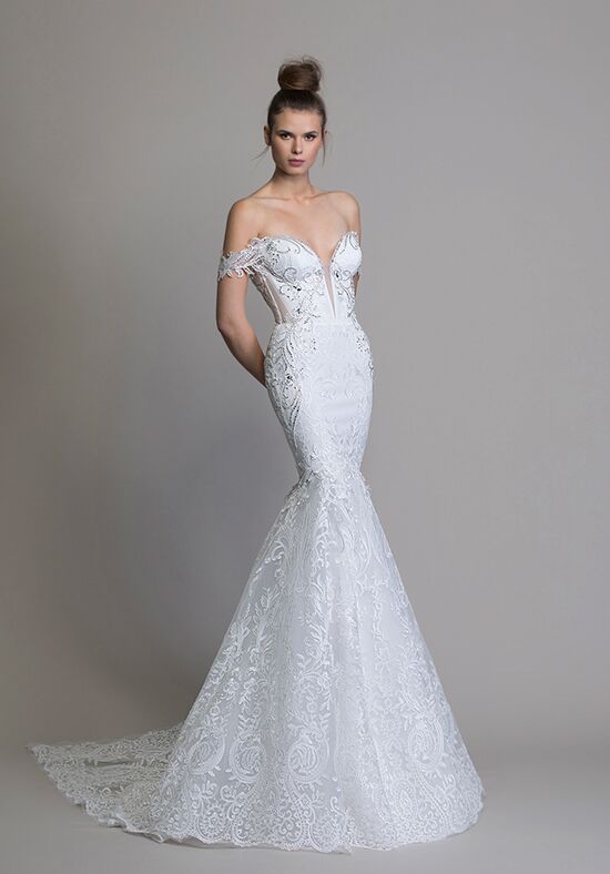 LOVE by Pnina Tornai for Kleinfeld 14776 Wedding Dress | The Knot