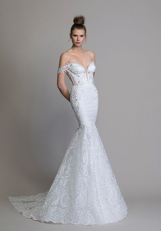 LOVE by Pnina Tornai for Kleinfeld Wedding Dresses