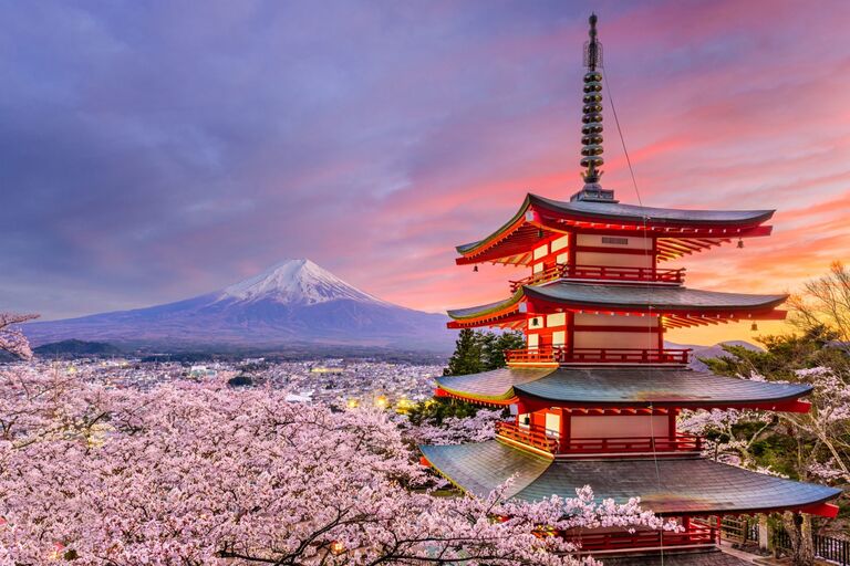 Coming soon: Honeymoon to Japan in October!