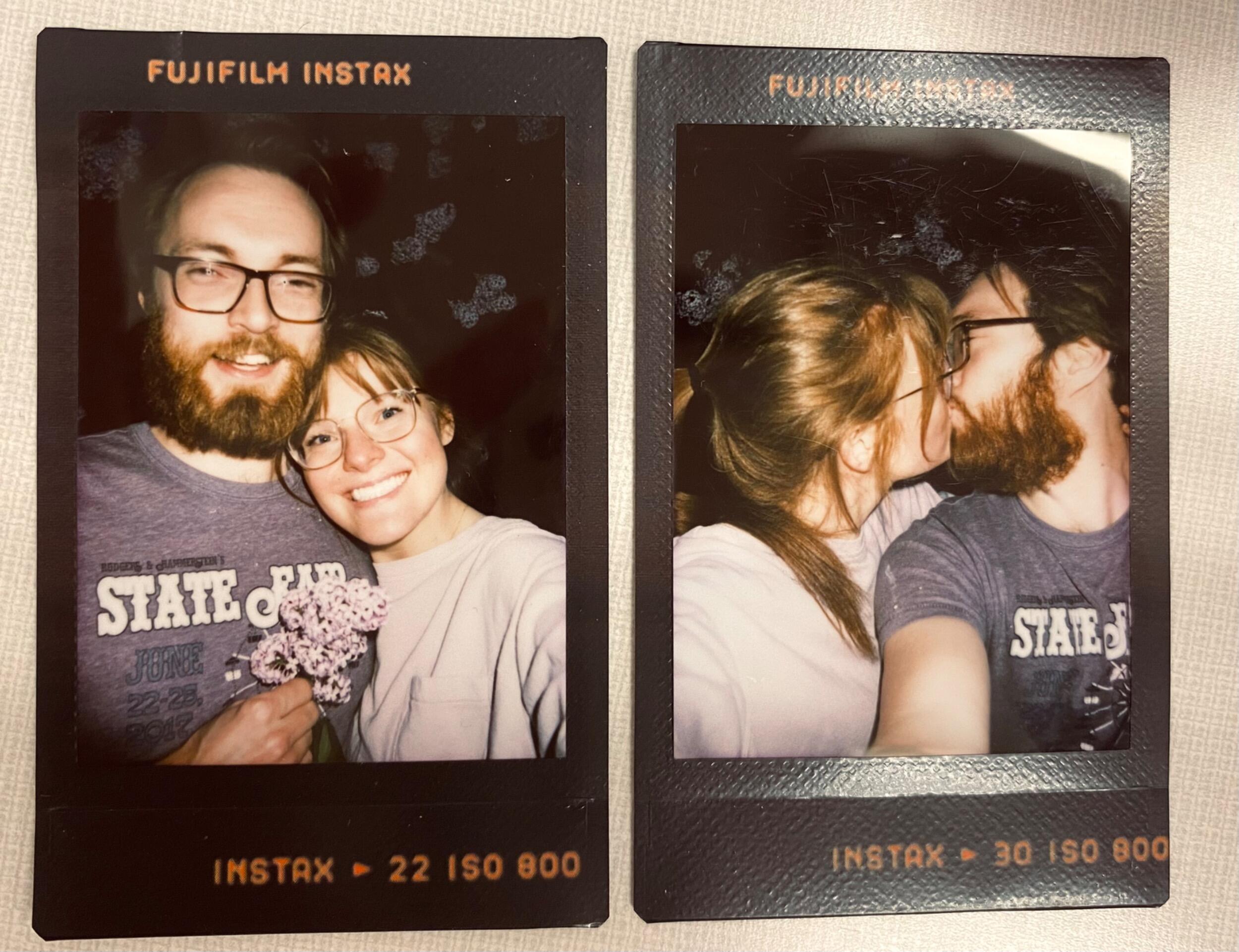 Lauren's life in St. Cloud was coming to an end and she was getting ready to move closer to the Twin Cities. Luke helped Lauren pack as quickly as he could so FaceTime dates could become face-to-face dates!