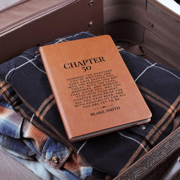 Personalized Journal