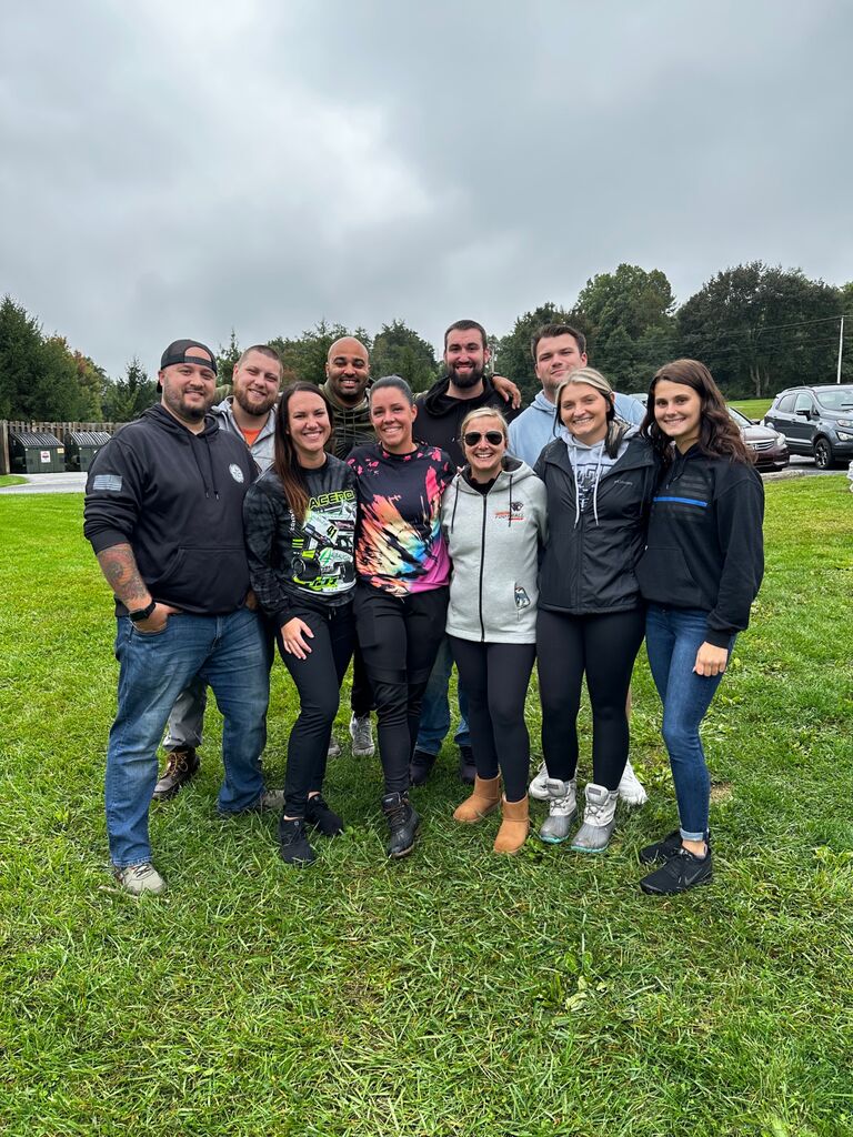 The best work family. 