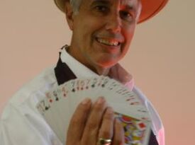 A Cardshark - Comedy Magician - Myrtle Beach, SC - Hero Gallery 1