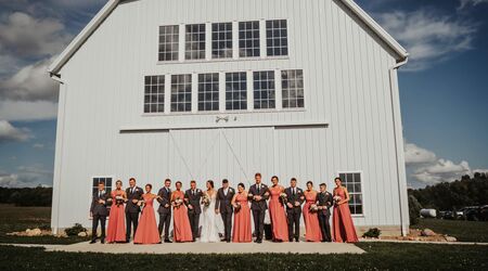 330 Weddings: White Rose Barn - Akron Life Magazine: Akron Ohio,  Restaurants and Entertainment