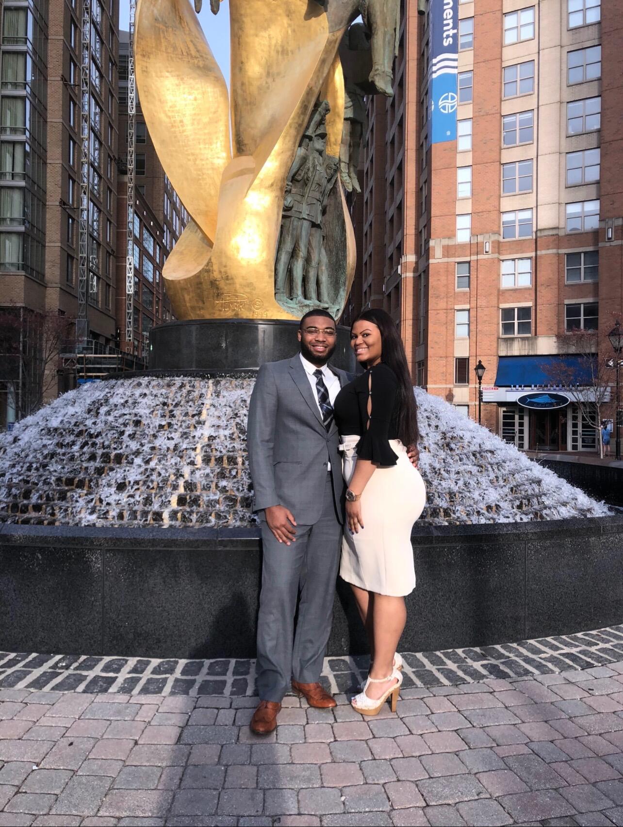 Sunday’s Best pt. 1 … a professional shot