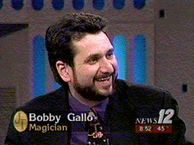 Bobby J. Gallo - The Classic Comedy Magician - Comedy Magician - Bangor, PA - Hero Gallery 3