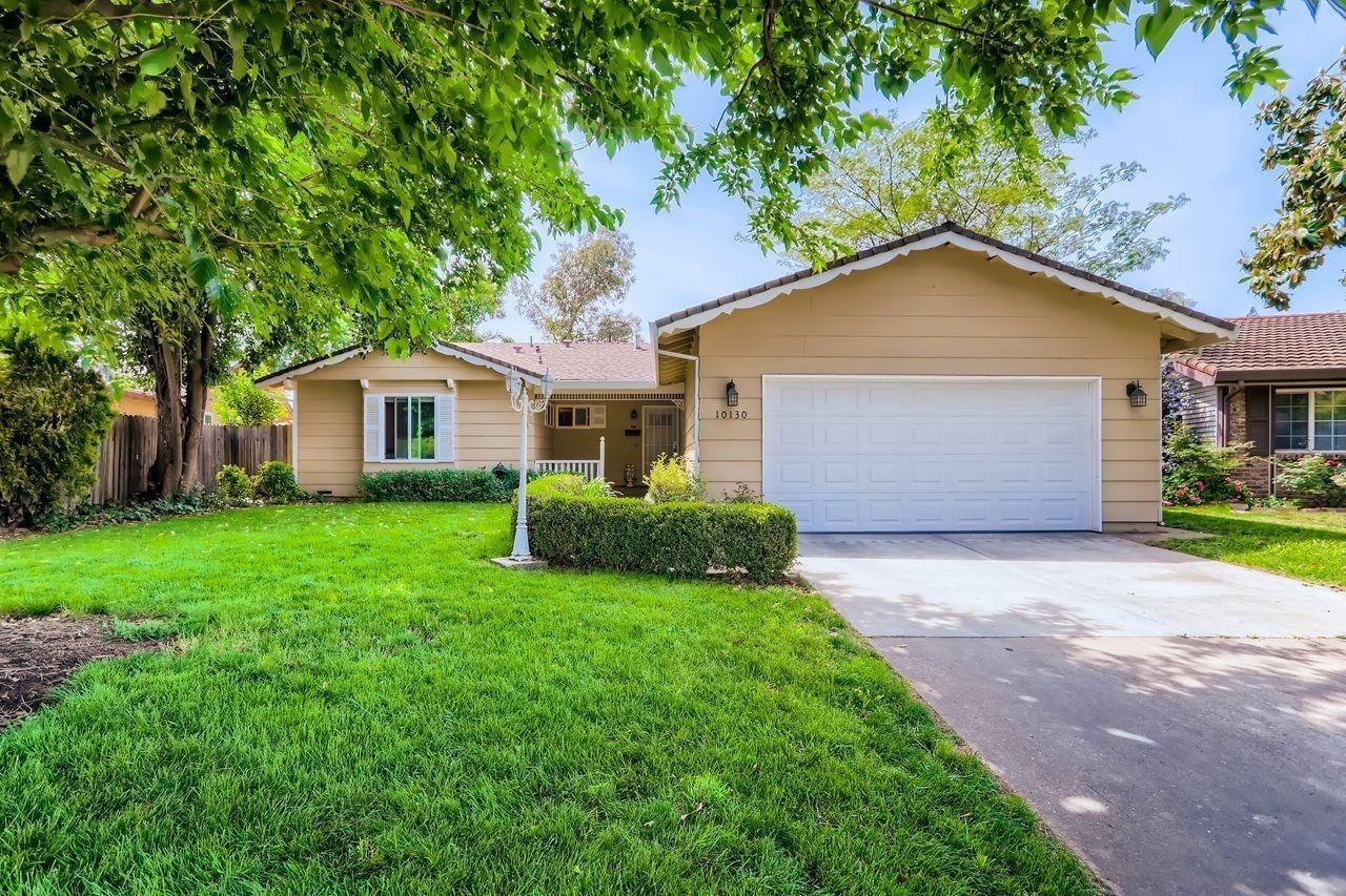 Bought our first house!