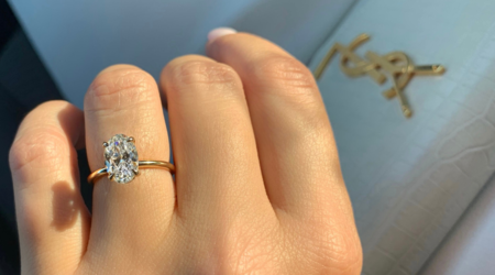 Jr dunn discount forevermark engagement ring