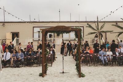 Wedding Venues In Pebble Beach Ca The Knot