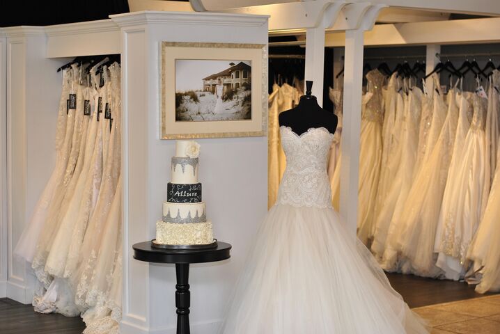 Allure Bridal  Boutique Bridal  Salons Gainesville  FL 