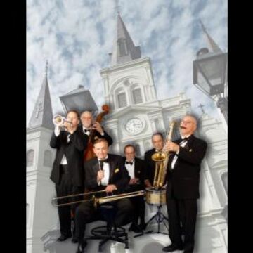 Dr. Jazz  And The New Orleans Sounds - Jazz Band - New Orleans, LA - Hero Main