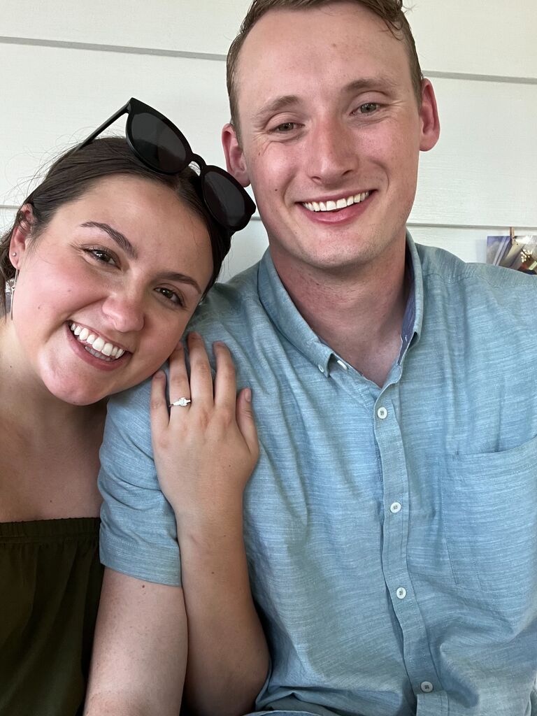 Engaged!!