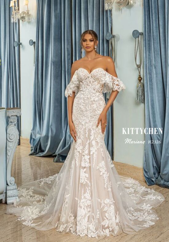 Kittychen Wedding Dress