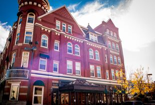 Mother's Day - The Blennerhassett Hotel & Spa