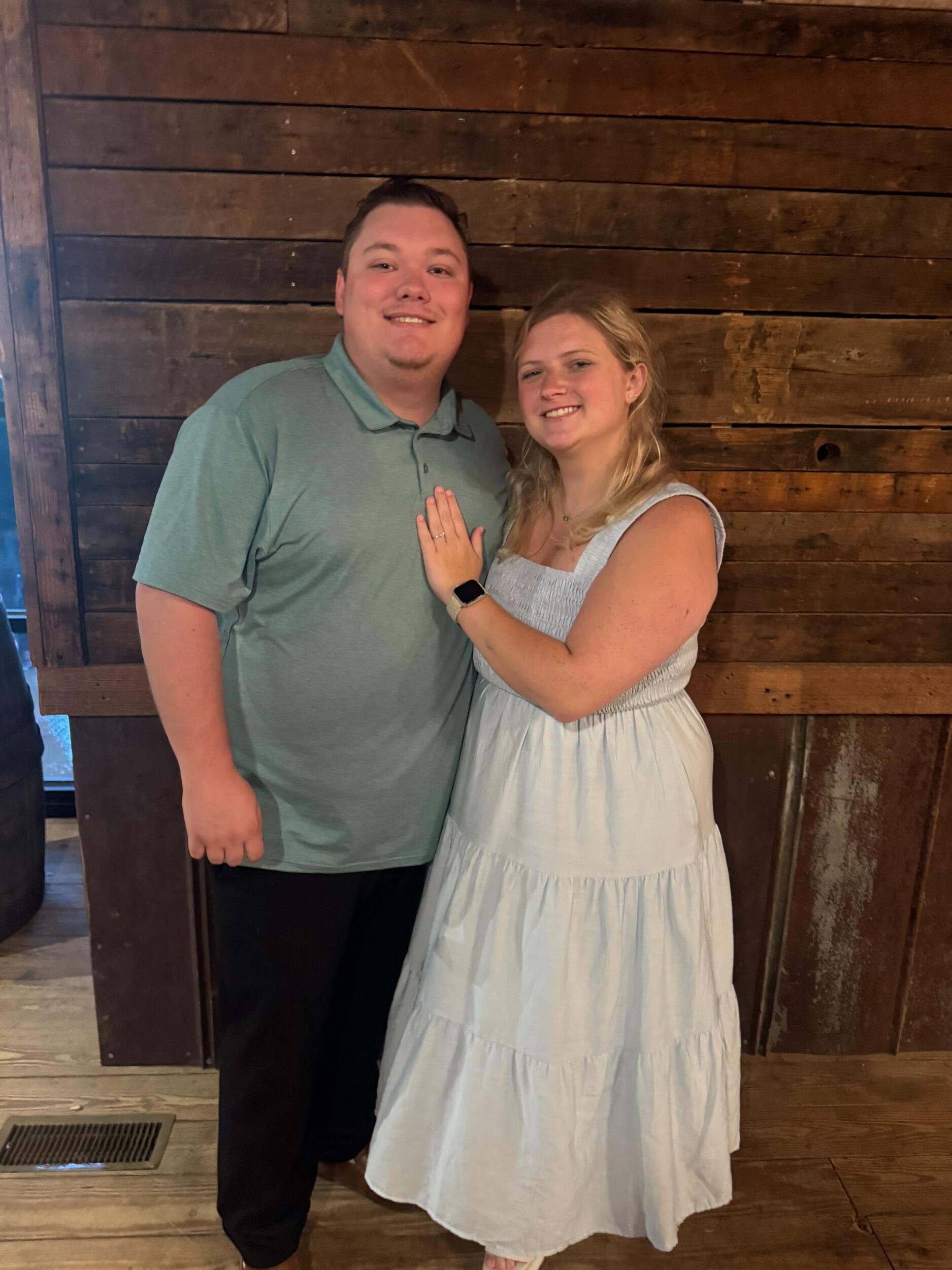 Forever wedding dates!