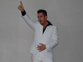 Mike Ely - Elvis Impersonator - Folsom, CA - Hero Gallery 4
