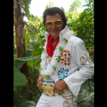 Alvis Sings Elvis - Elvis Impersonator - West Palm Beach, FL - Hero Main