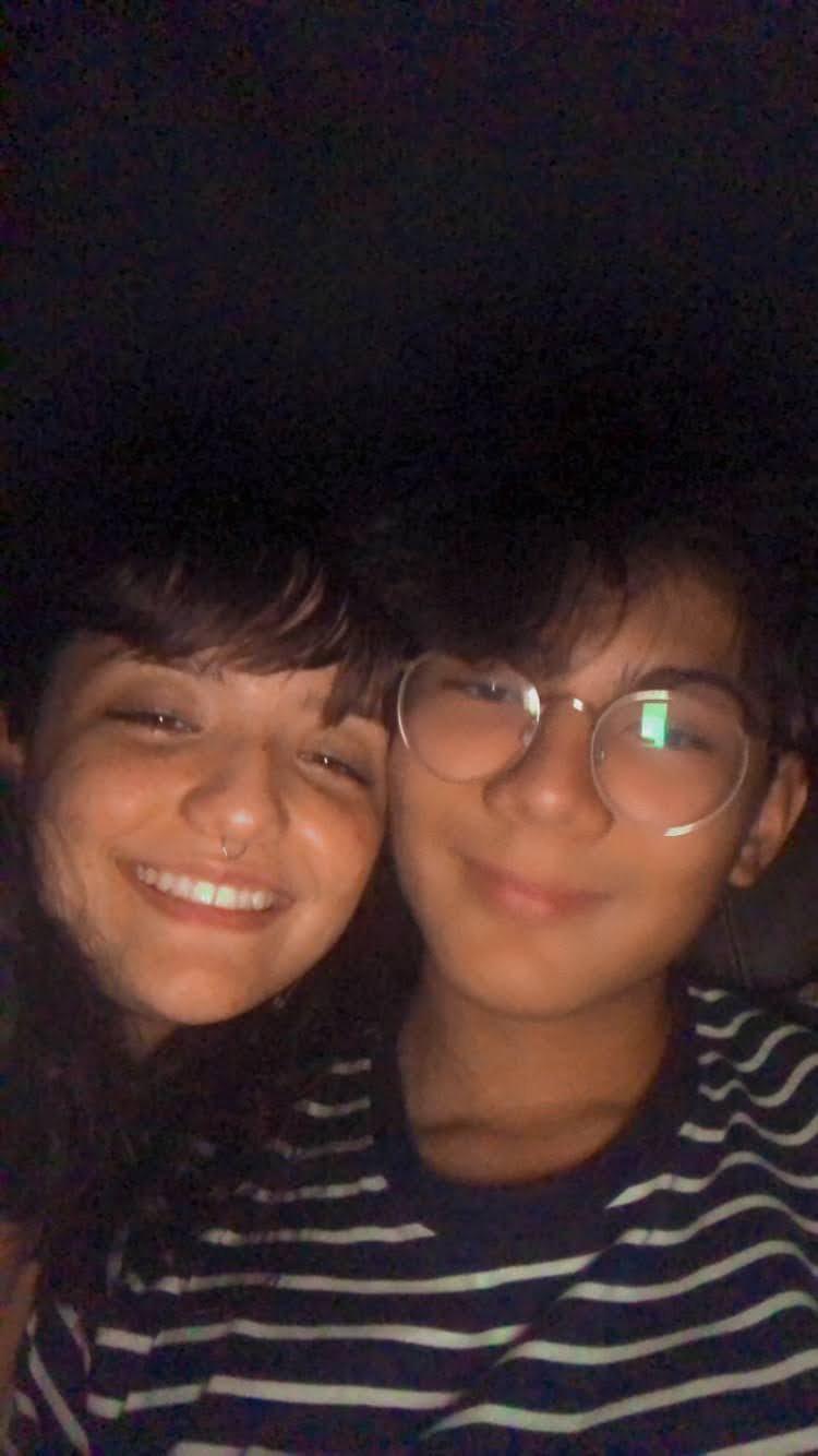 2 months after we started dating!!