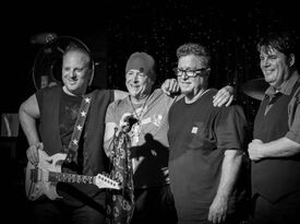 Shaky Ground - Classic Rock Band - Campbell, CA - Hero Gallery 1