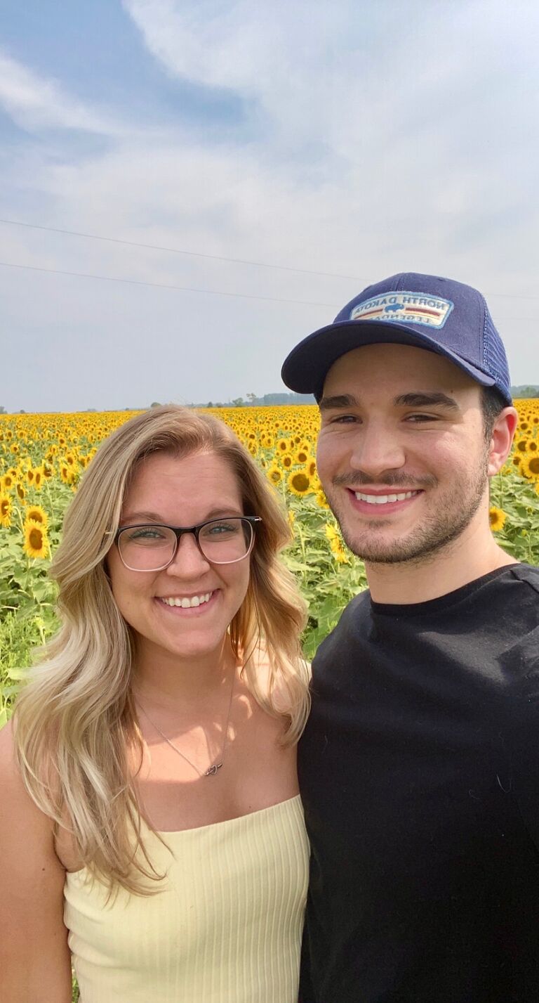 sunflower field