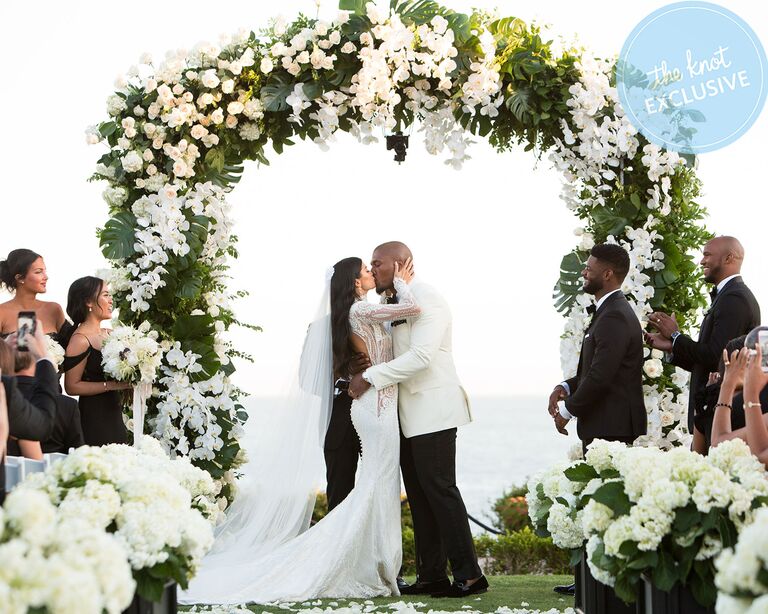 Nicole Williams and Larry English s Laguna Beach Wedding Album