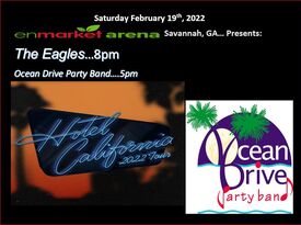 Ocean Drive Party Band  O.D.P.B. - Variety Band - Charleston, SC - Hero Gallery 2