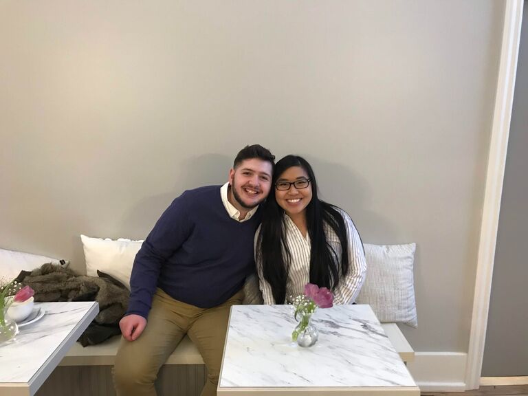 In August 2018, Kylee went away to Grand Valley State University in Allendale, MI, for college. Riley always made it a priority to visit her on the weekends. They loved exploring Grand Rapids together and enjoying a new chapter of their relationship. 