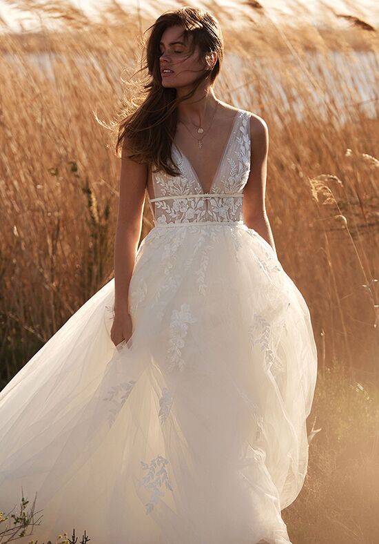 Wedding Dress 66155 by Lillian West ...