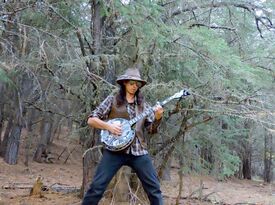 Banjo Andy - Guitarist - Hood River, OR - Hero Gallery 4