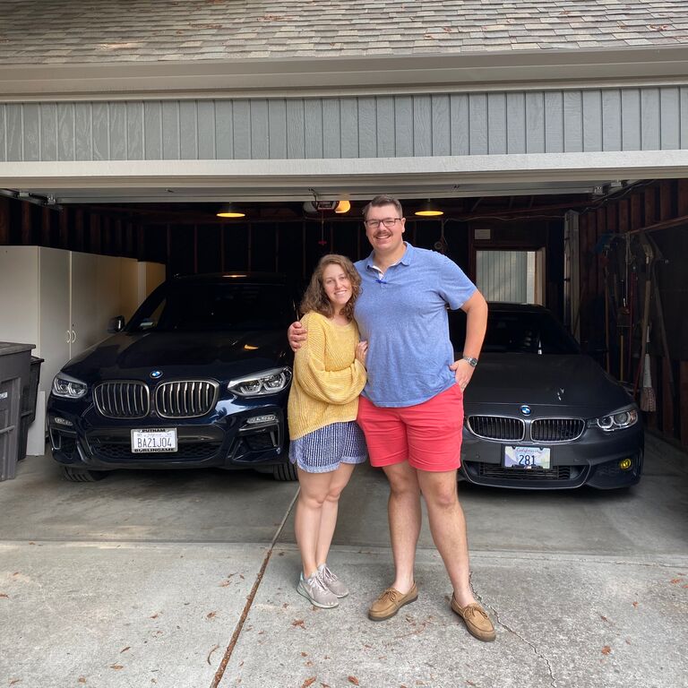In September 2020, Matt and Maddy took the leap and moved into a home in Mountain View, CA, together. Embarking on this new chapter was thrilling, providing them with an opportunity to deepen their bond and solidify their compatibility for a lifetime.