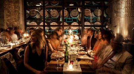 Brooklyn Winery Venue Info on Wedding Maps