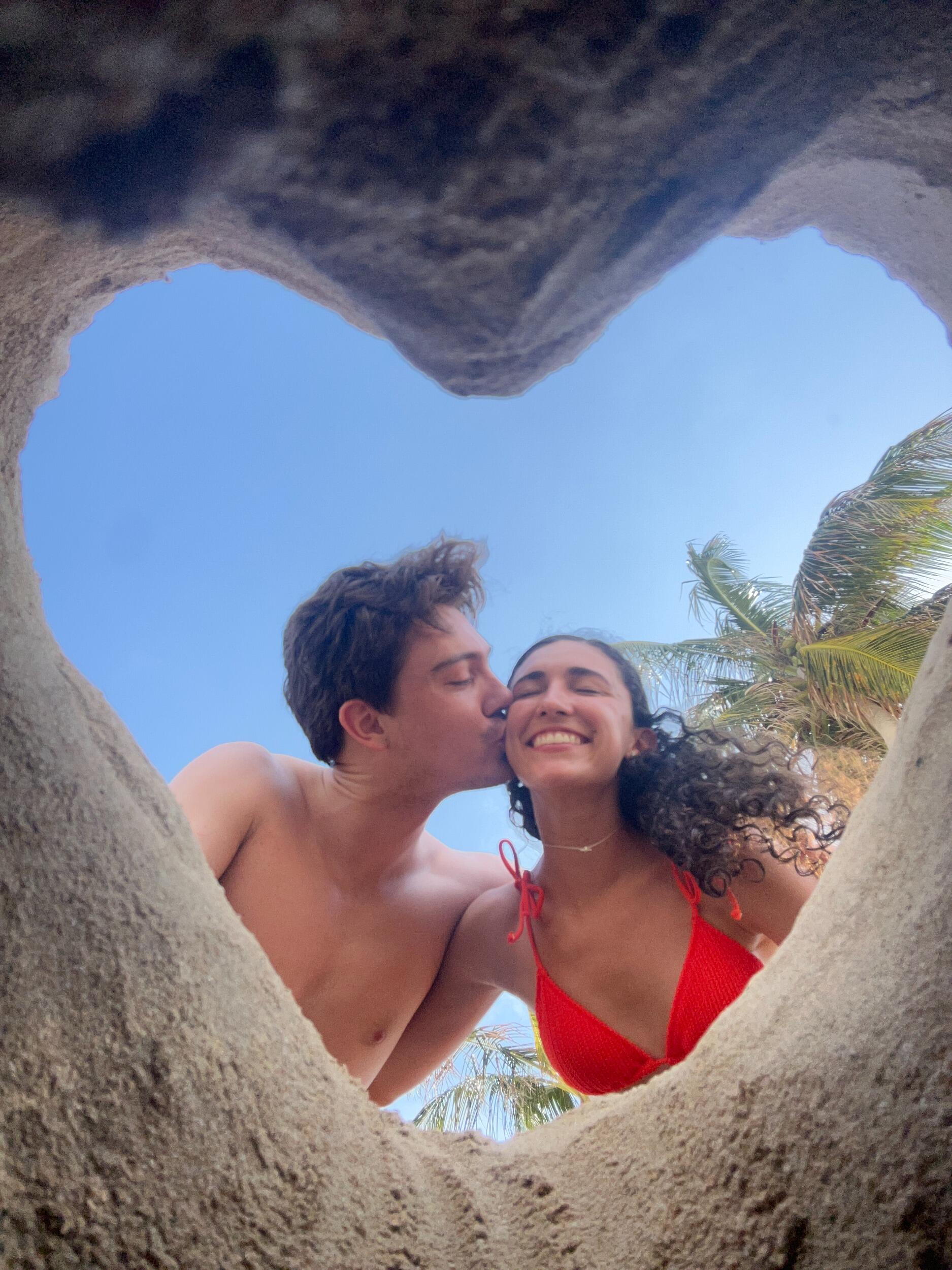 We took our first trip to Puerto Rico 