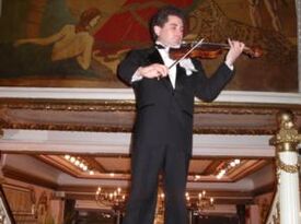 Slava Gelfand - Violinist - Philadelphia, PA - Hero Gallery 1