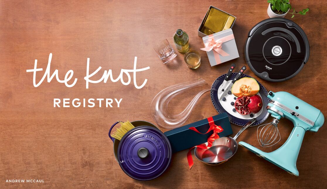 Wedding Registry Bridal Registry The Knot