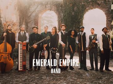Emerald Empire Band - Cover Band - Birmingham, AL - Hero Main