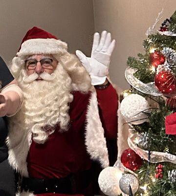 Santa Central - Santa Claus - Worcester, MA - Hero Main