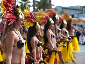 The Manea Dancers - Hawaiian Dancer - Los Angeles, CA - Hero Gallery 2