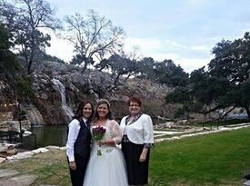 Events and Weddings by Janet - Wedding Officiant - San Antonio, TX - Hero Gallery 4