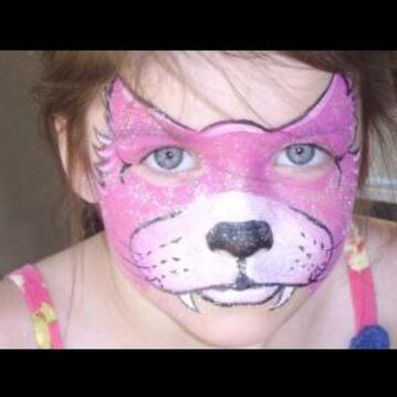 Fun FX Entertainment - Face Painter - Galveston, TX - Hero Main