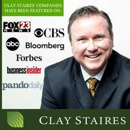 Clay Staires AMERICA'S MILLIONAIRE SCHOOLTEACHER, profile image