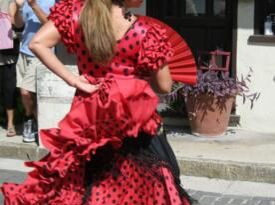 FUEGO FLAMENCO - Flamenco Dancer - Jacksonville, FL - Hero Gallery 4