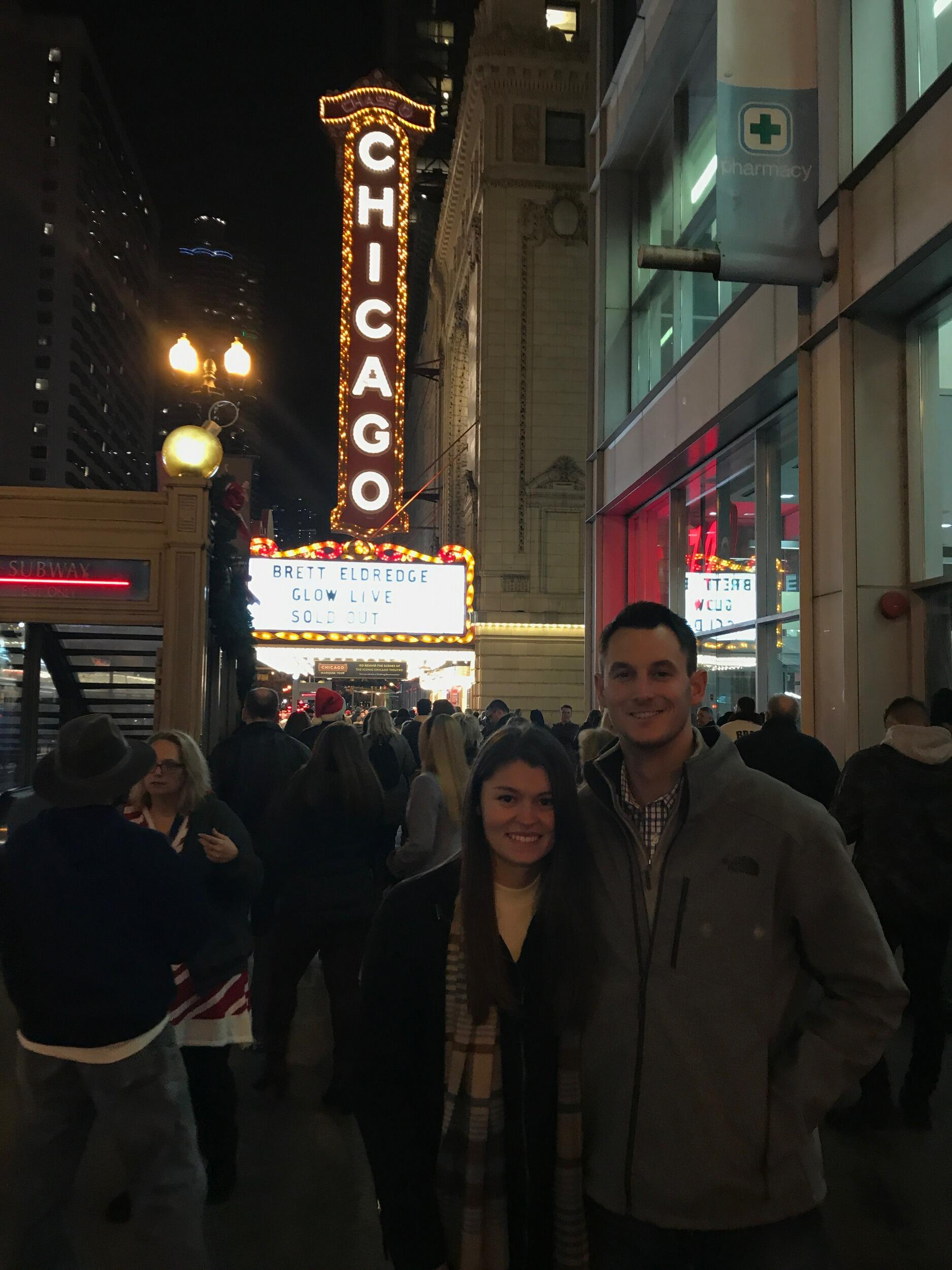 Our love for Chicago 