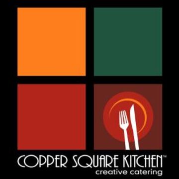 Copper Square Kitchen - Creative Catering - Caterer - Phoenix, AZ - Hero Main