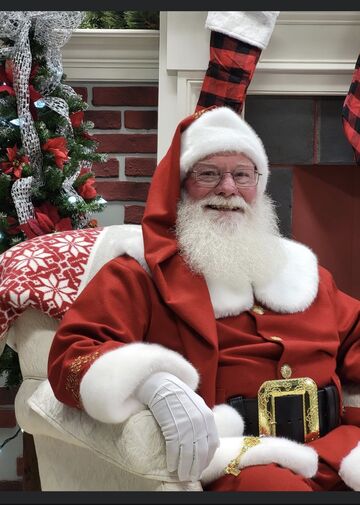 Santa Bubba - Santa Claus - Ashford, CT - Hero Main