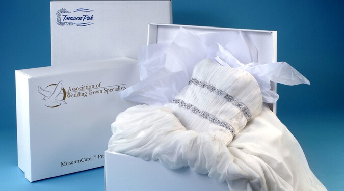 wedding dress preservation long island Wedding Gown Preservation and Cleaning
