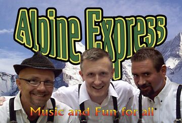 Alpine Express - German Band - Indianapolis, IN - Hero Main