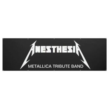 Anesthesia Metallica Tribute Band - Cover Band - San Diego, CA - Hero Main