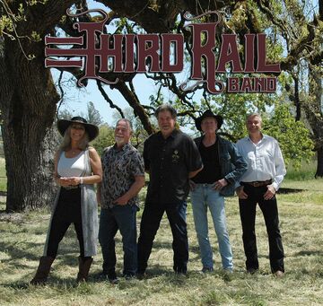 Third Rail Band - Country Band - Penngrove, CA - Hero Main