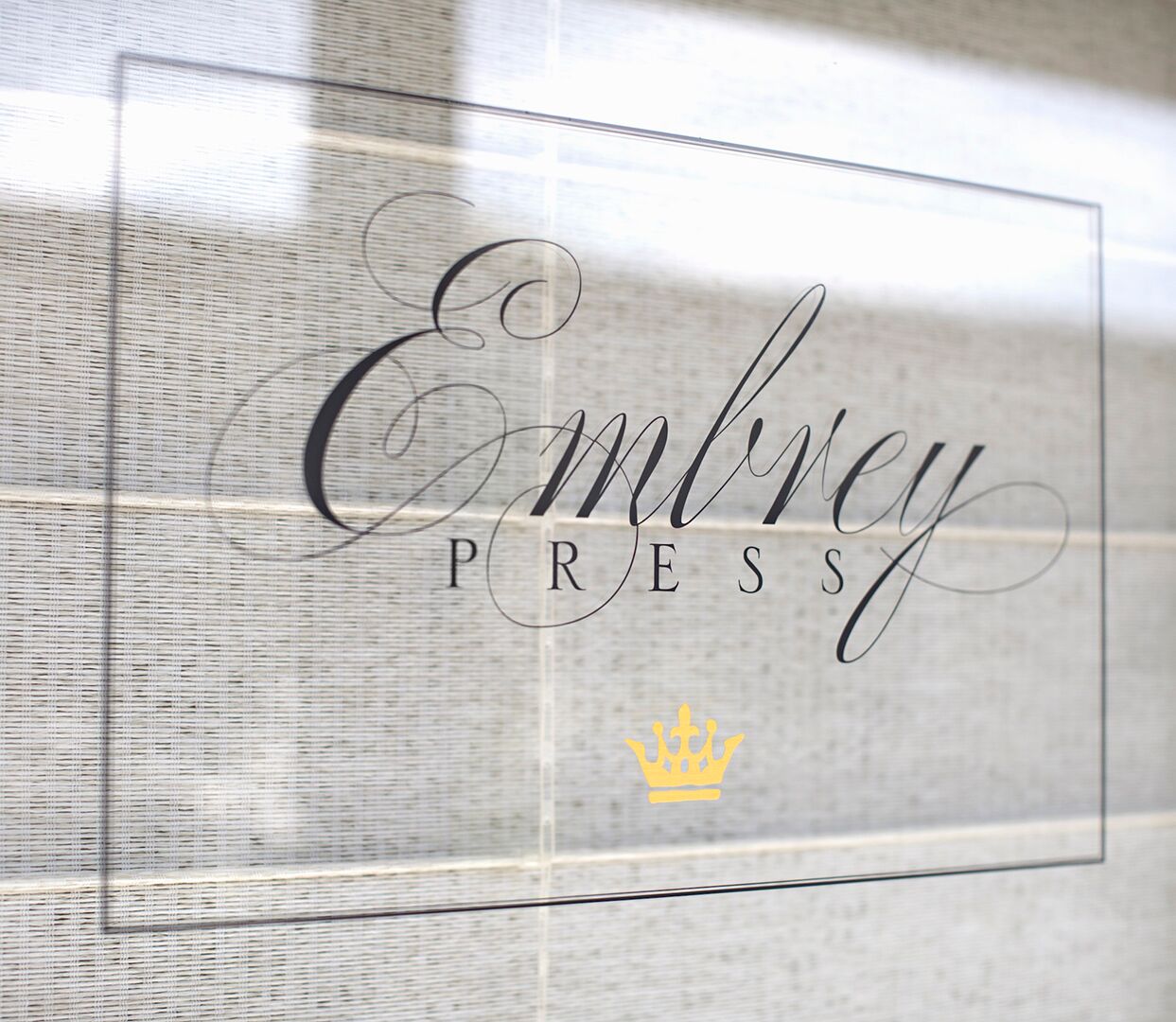 Embrey Press + Updated Prices - The Knot