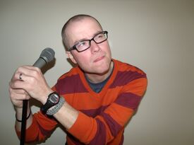 Timothy Banister CLEAN Stand Up Comic - Clean Comedian - Newnan, GA - Hero Gallery 1